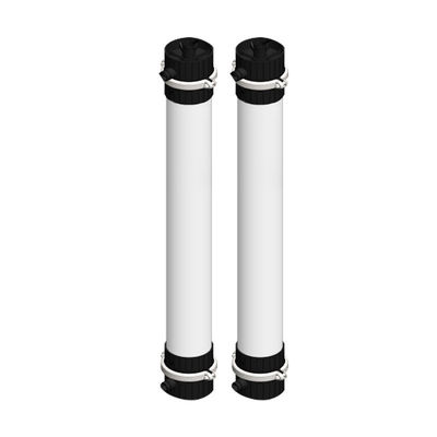 Tubular Hollow Fiber UF Ultrafiltration Membrane Module With PVDF Material