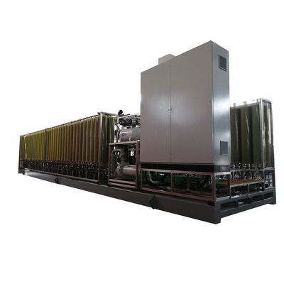 Manufacturer Customized DTRO Disc Tube Membrane Equipment Reverse Osmosis DTRO Membrane Treatment Equipment