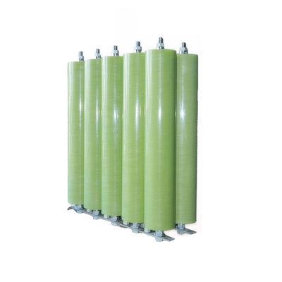 DTRO Membrane Module Disc Tube Reverse Osmosis Membrane Module DT Membrane For Sewage Treatment High And Low Pr