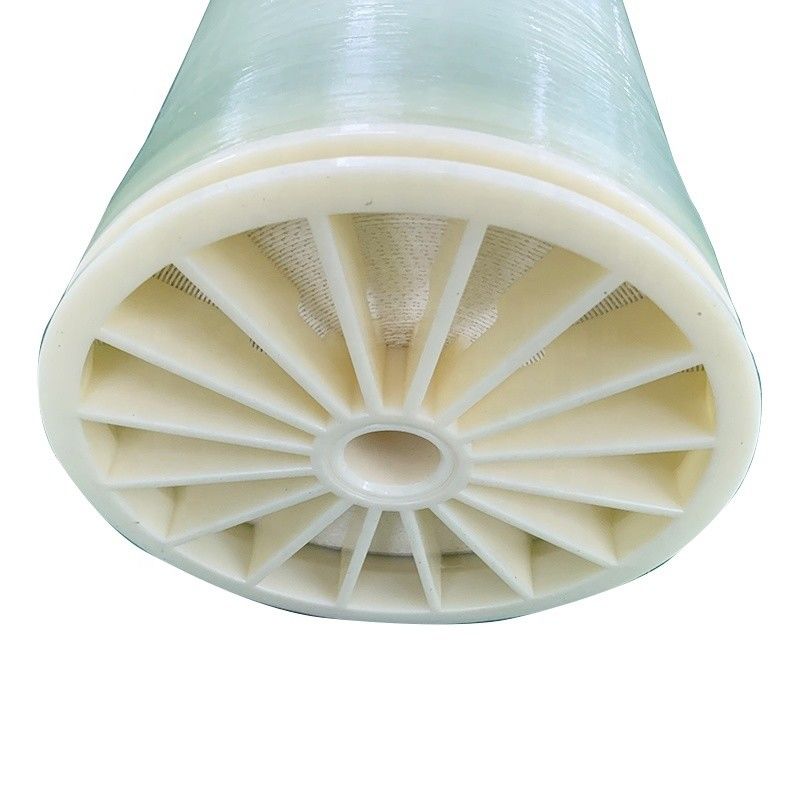 Brackish Water Industrial RO Membrane Element 8040 Max Working Pressure 600psi
