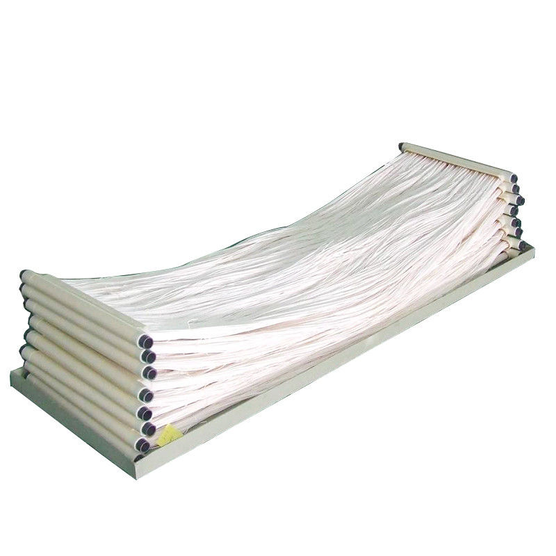 PVDF Curtain Membrane For Submerged MBR Hollow Fiber Ultrafiltration 40KG