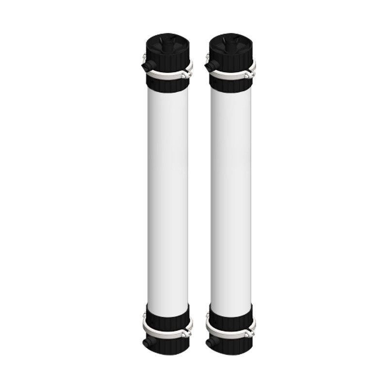 Tubular Hollow Fiber UF Ultrafiltration Membrane Module With PVDF Material