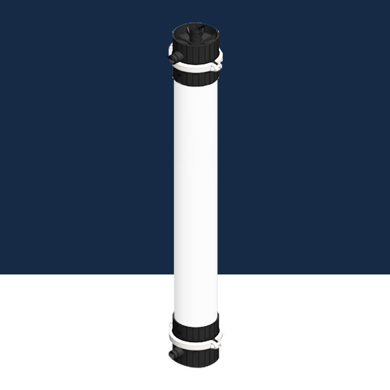 Tubular Hollow Fiber UF Ultrafiltration Membrane Module With PVDF Material