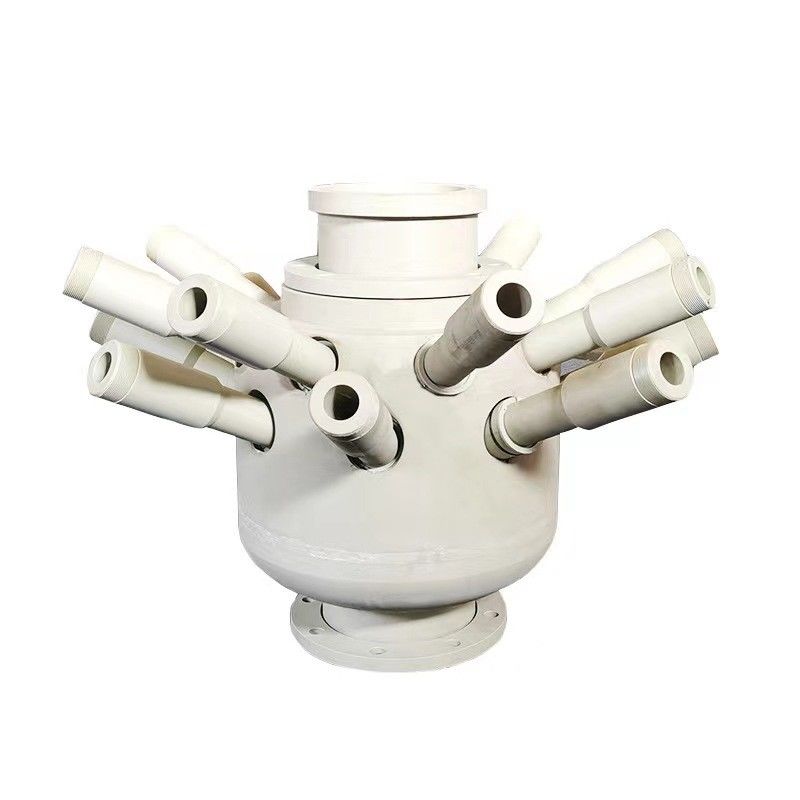Water Treatment Multi Nozzle Aerobic Vortex Jet Aerator ISO9001