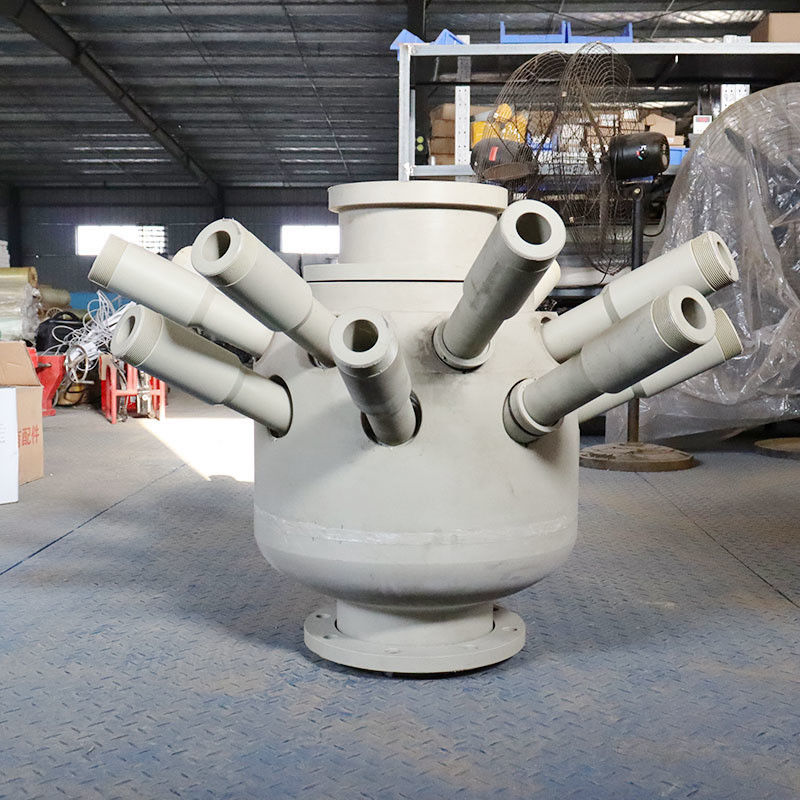 Water Treatment Multi Nozzle Aerobic Vortex Jet Aerator ISO9001