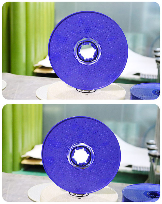 DTRO System Diverting Plate ABS DTRO Membrane Disc 75 Bar