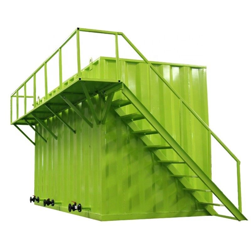 Integrated Sewage Treatment Equipment For Industrial，Domestic sewage treatment equipment for transfer station
