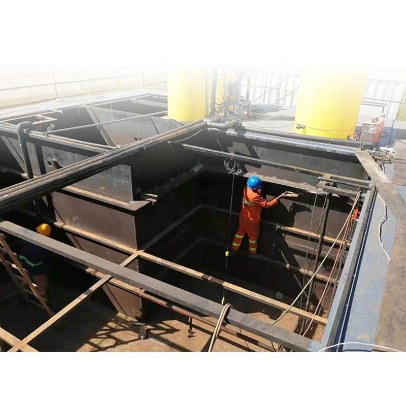 Integrated Sewage Treatment Equipment For Industrial，Domestic sewage treatment equipment for transfer station
