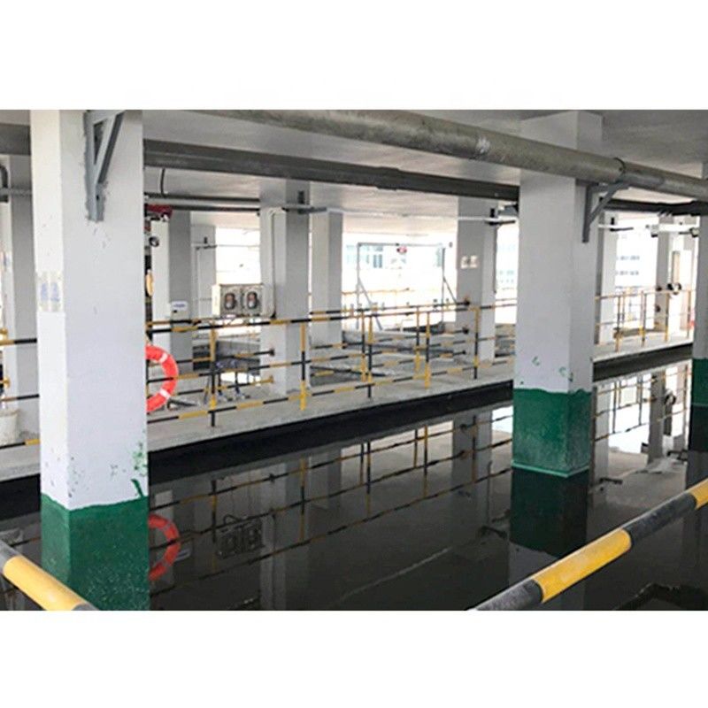 Integrated Sewage Treatment Equipment For Industrial，Domestic sewage treatment equipment for transfer station