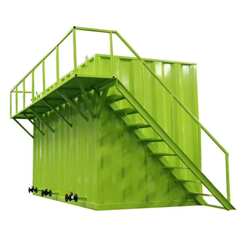 Integrated Sewage Treatment Equipment For Industrial，Domestic sewage treatment equipment for transfer station