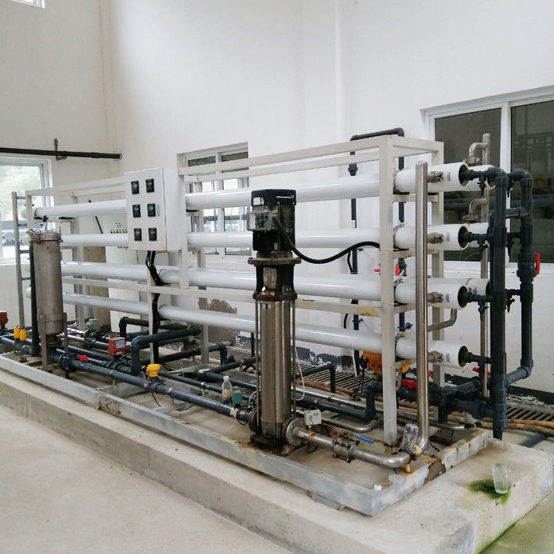 Integrated Reverse Osmosis Water Treatment equipment RO Unit System ISO9001