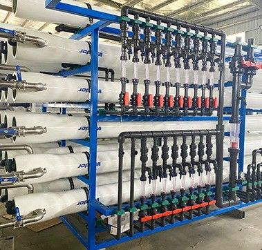 Integrated Reverse Osmosis Water Treatment equipment RO Unit System ISO9001