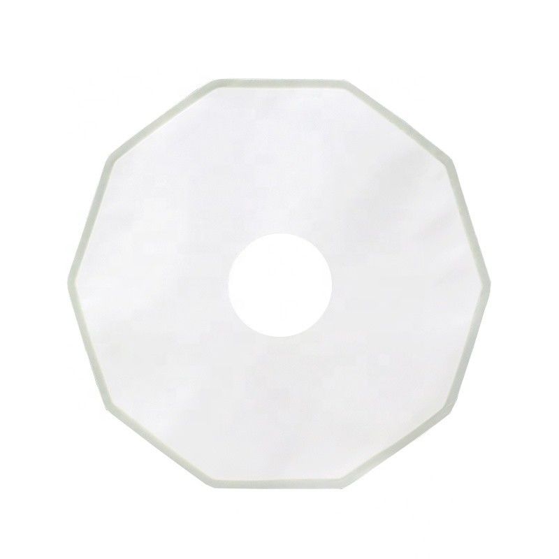 Water Filtration Decagonal Diaphragm For Landfill Leachate Treatment