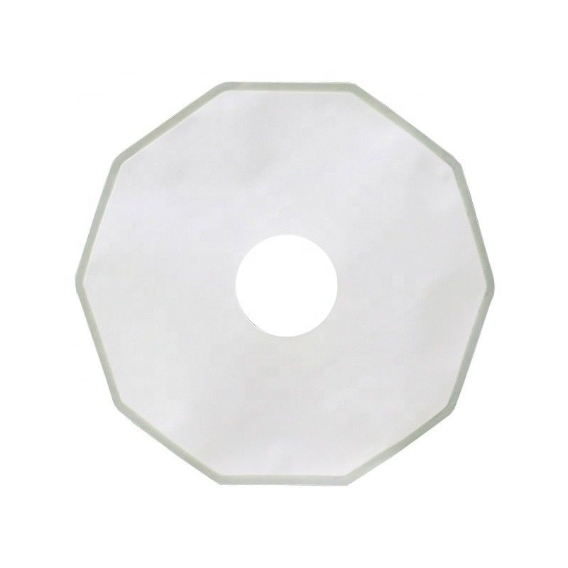 Water Filtration Decagonal Diaphragm For Landfill Leachate Treatment