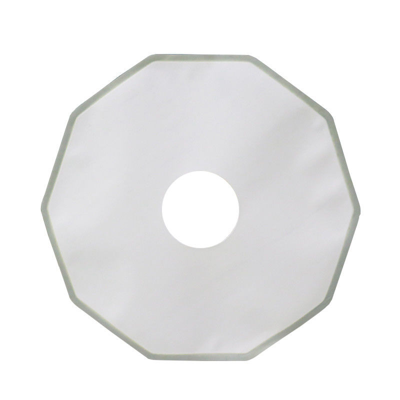 Water Filtration Decagonal Diaphragm For Landfill Leachate Treatment