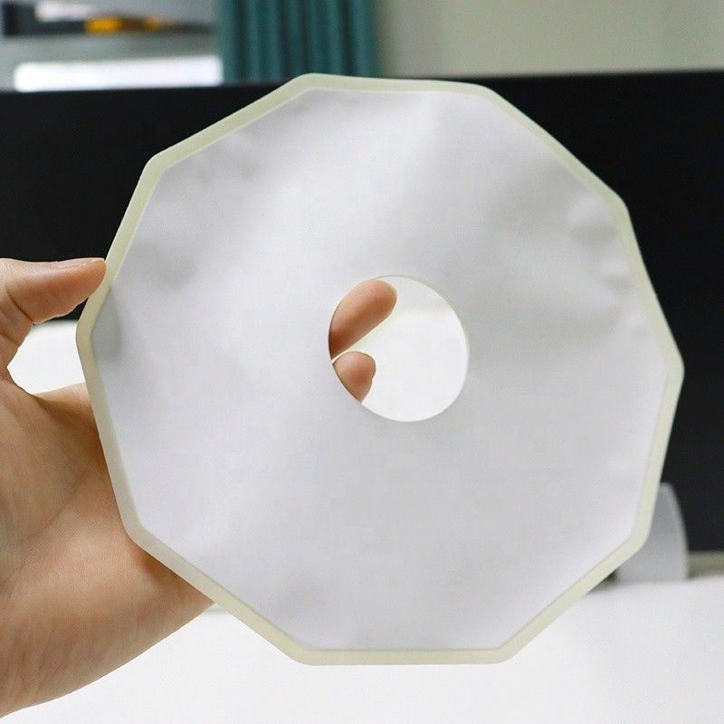 Water Filtration Decagonal Diaphragm For Landfill Leachate Treatment