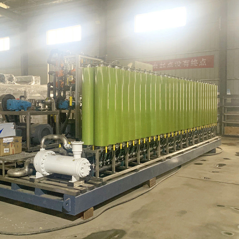 DTRO Garbage Leachate Treatment Sewage Equipment Garbage Transfer Station Leachate Sewage Treatment System Reverse Osmos