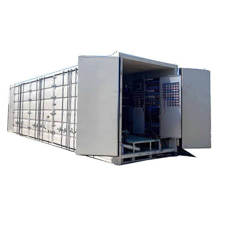 Garbage Leachate Treatment Equipment Domestic Waste Landfill Leachate Dtro Treatment System
