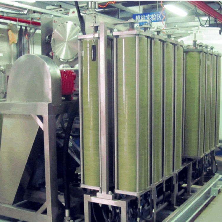 DTRO Zero Discharge Equipment Small Volume Low Investment For High Salt Wastewater