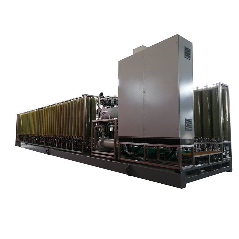 Manufacturer Customized DTRO Disc Tube Membrane Equipment Reverse Osmosis DTRO Membrane Treatment Equipment