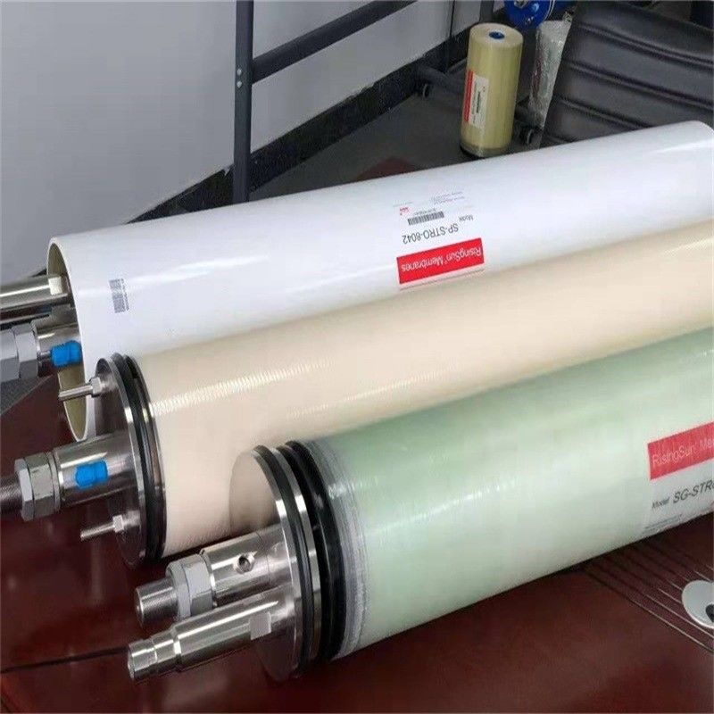 DTRO Disc Tube Reverse Osmosis Membrane For Sewage Treatment Leachate From Garbage