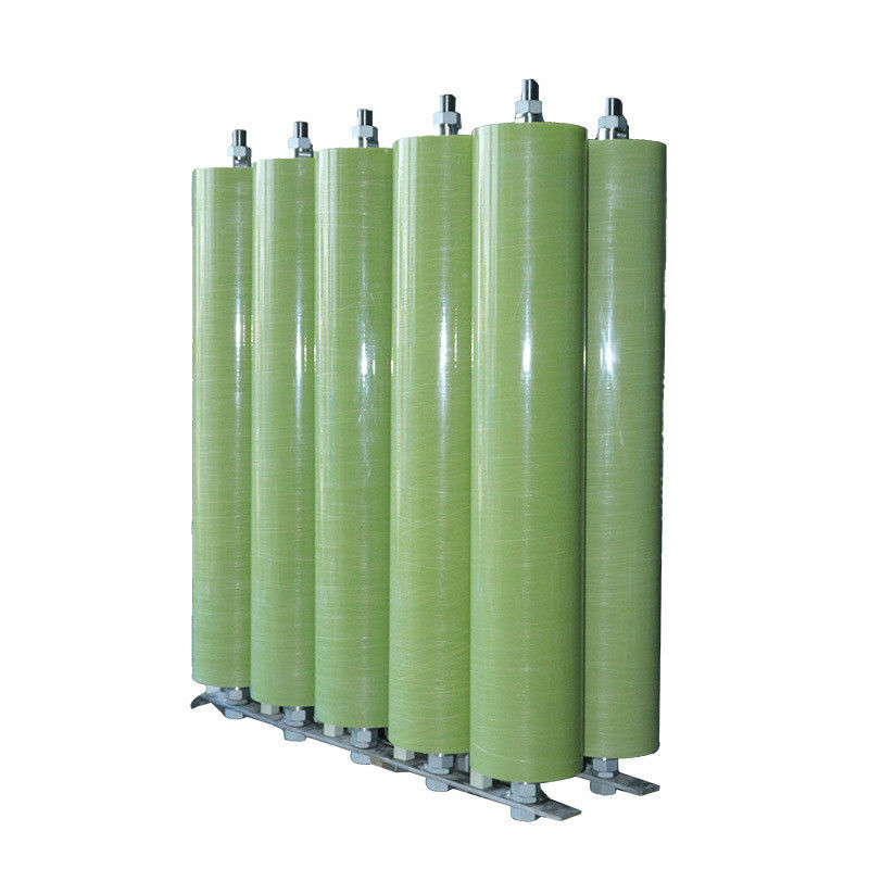DTRO Membrane Module Disc Tube Reverse Osmosis Membrane Module DT Membrane For Sewage Treatment High And Low Pr