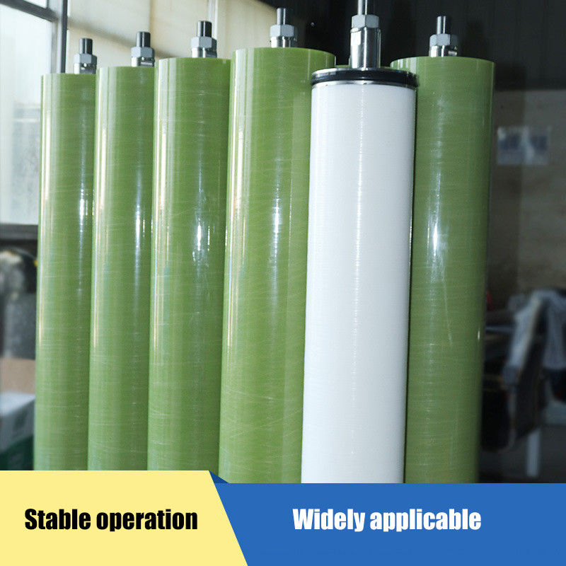 DTRO Membrane Module Disc Tube Reverse Osmosis Membrane Module DT Membrane For Sewage Treatment High And Low Pr
