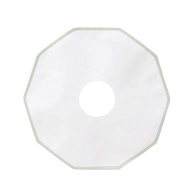 Water Filtration Decagonal Diaphragm For Landfill Leachate Treatment