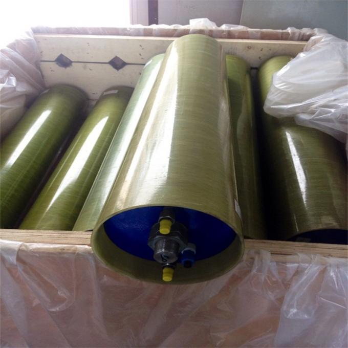 DTRO Disc Tube Reverse Osmosis Membrane For Sewage Treatment Leachate ...