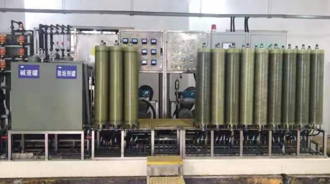 DTRO Disc Tube Reverse Osmosis Membrane For Sewage Treatment Leachate ...