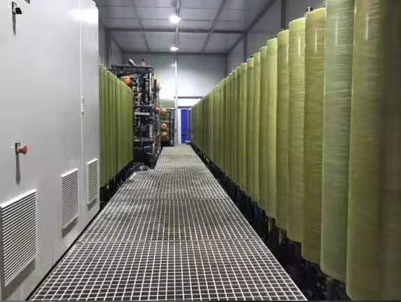 DTRO Disc Tube Reverse Osmosis Membrane For Sewage Treatment Leachate ...